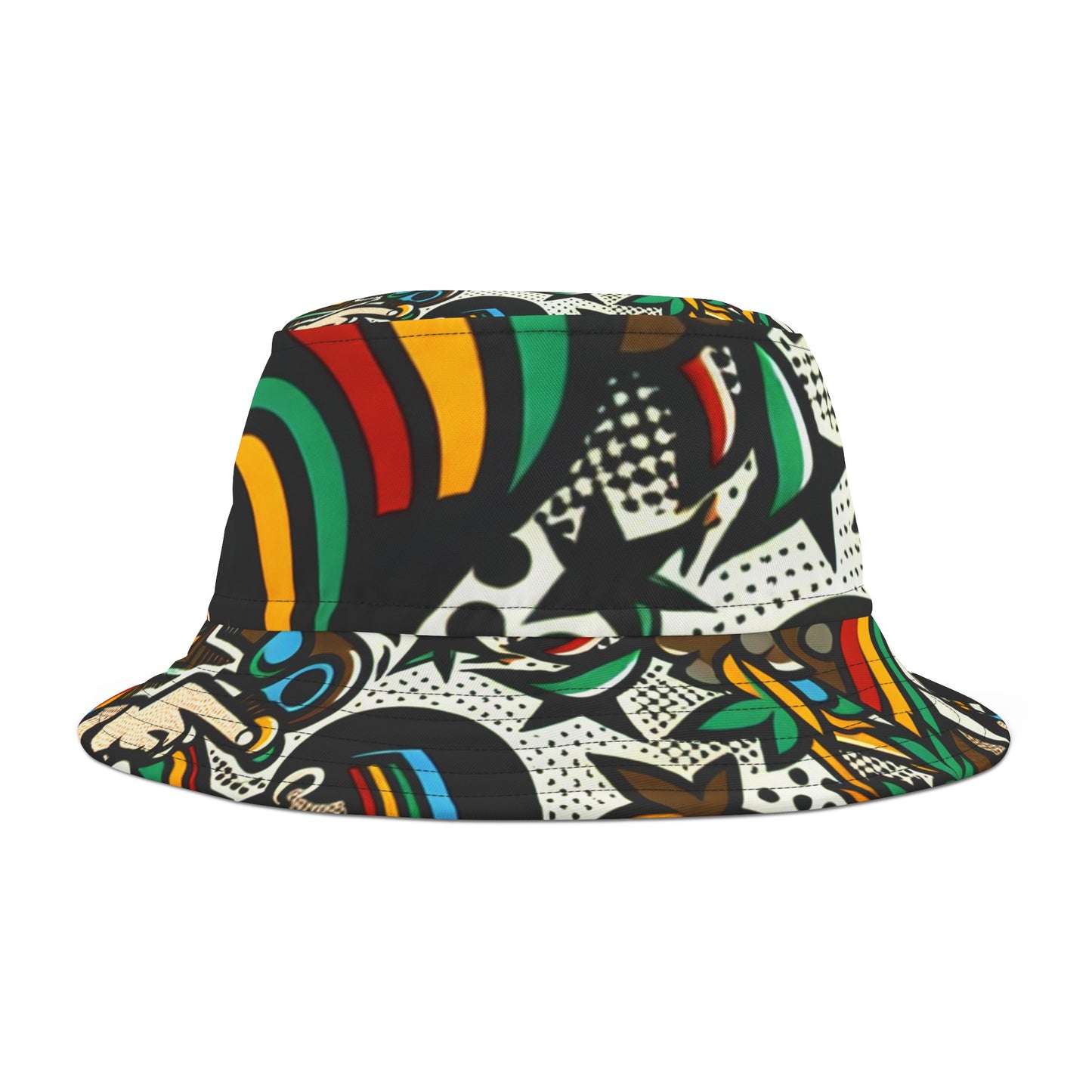 Jengo Azibo - Bucket Hat