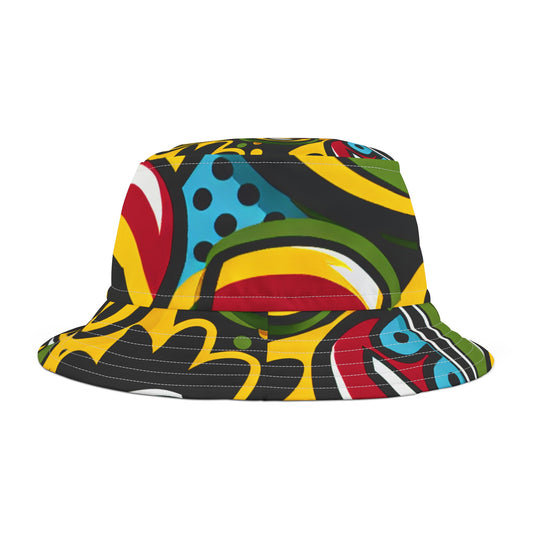 Adowa Achebe - Bucket Hat