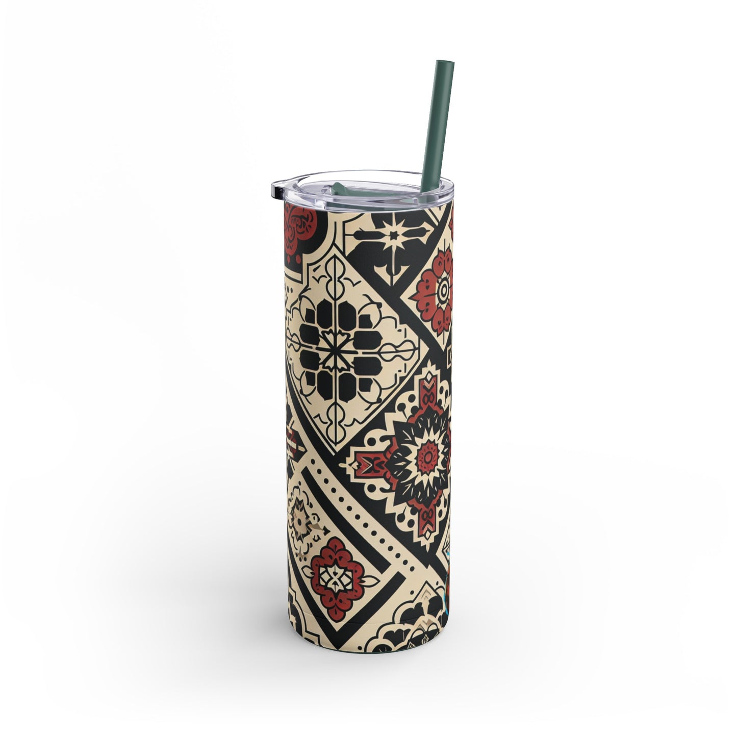 Bohemian Pattern Tumbler