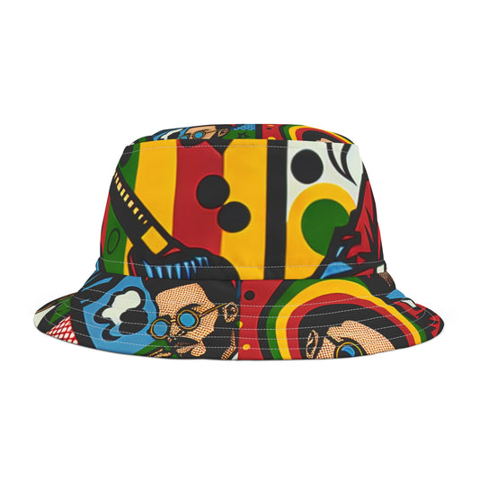 Jengo Mkubwa - Bucket Hat