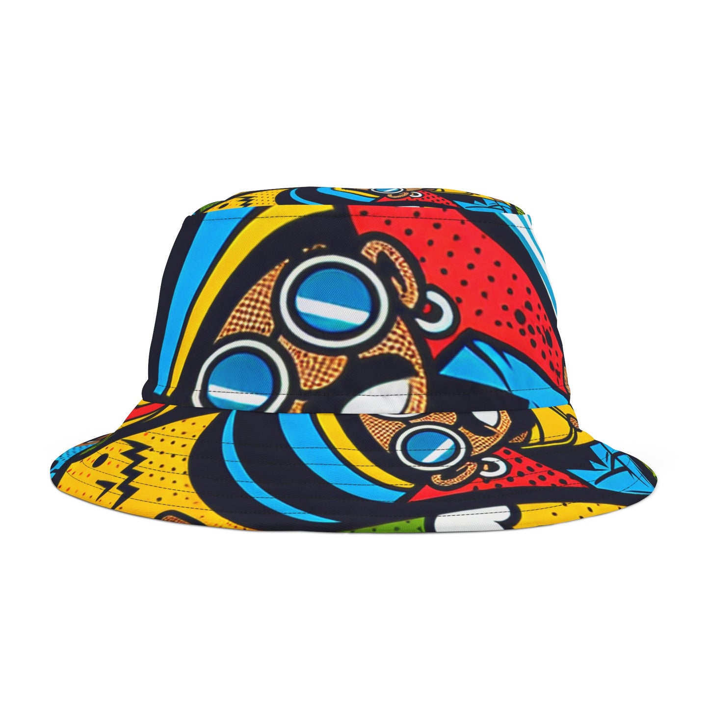 Ajaolu Mwenye - Bucket Hat