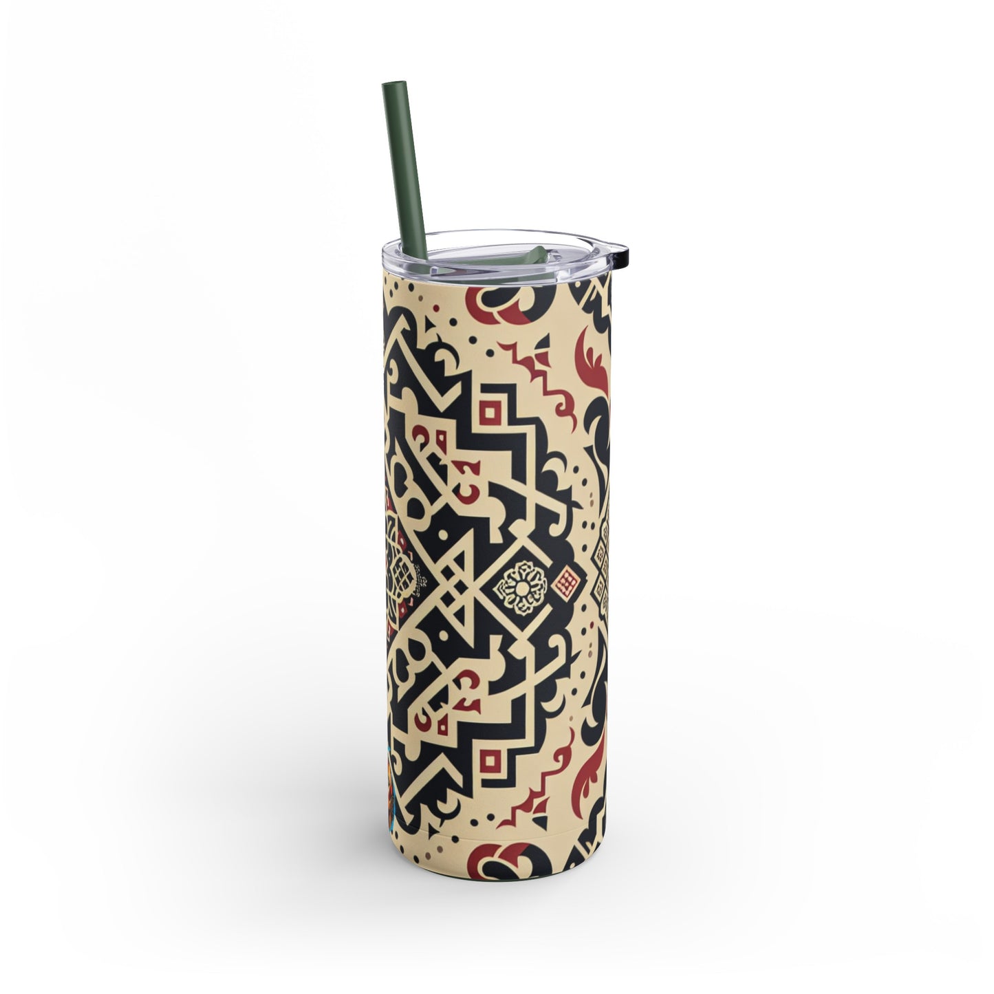 Mandala Elegance Tumbler