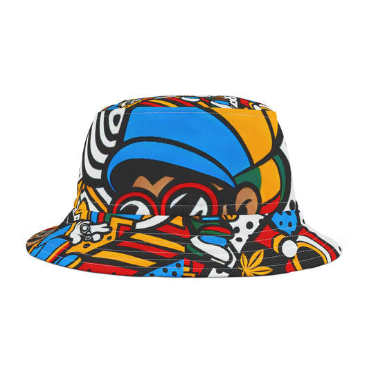Amina Odhiambo - Bucket Hat
