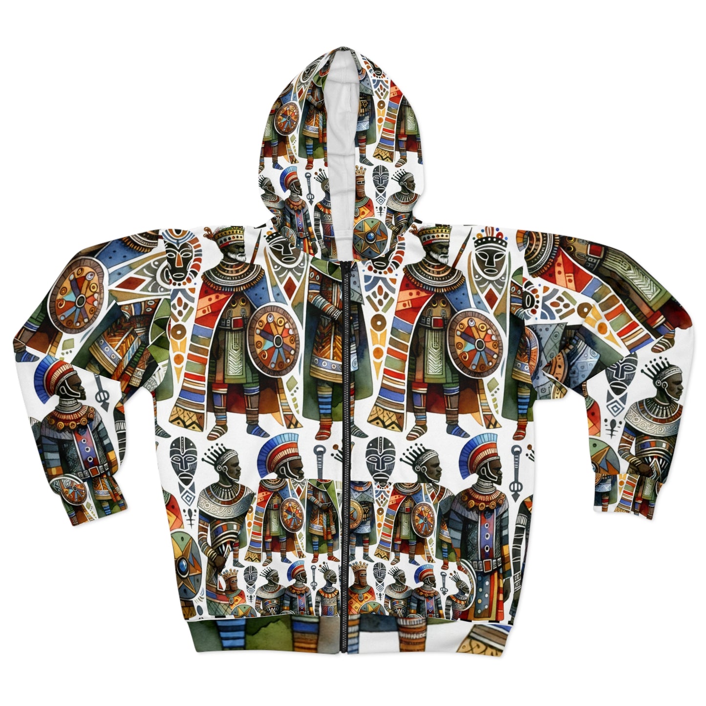 Adisa Kofi- Hoodie