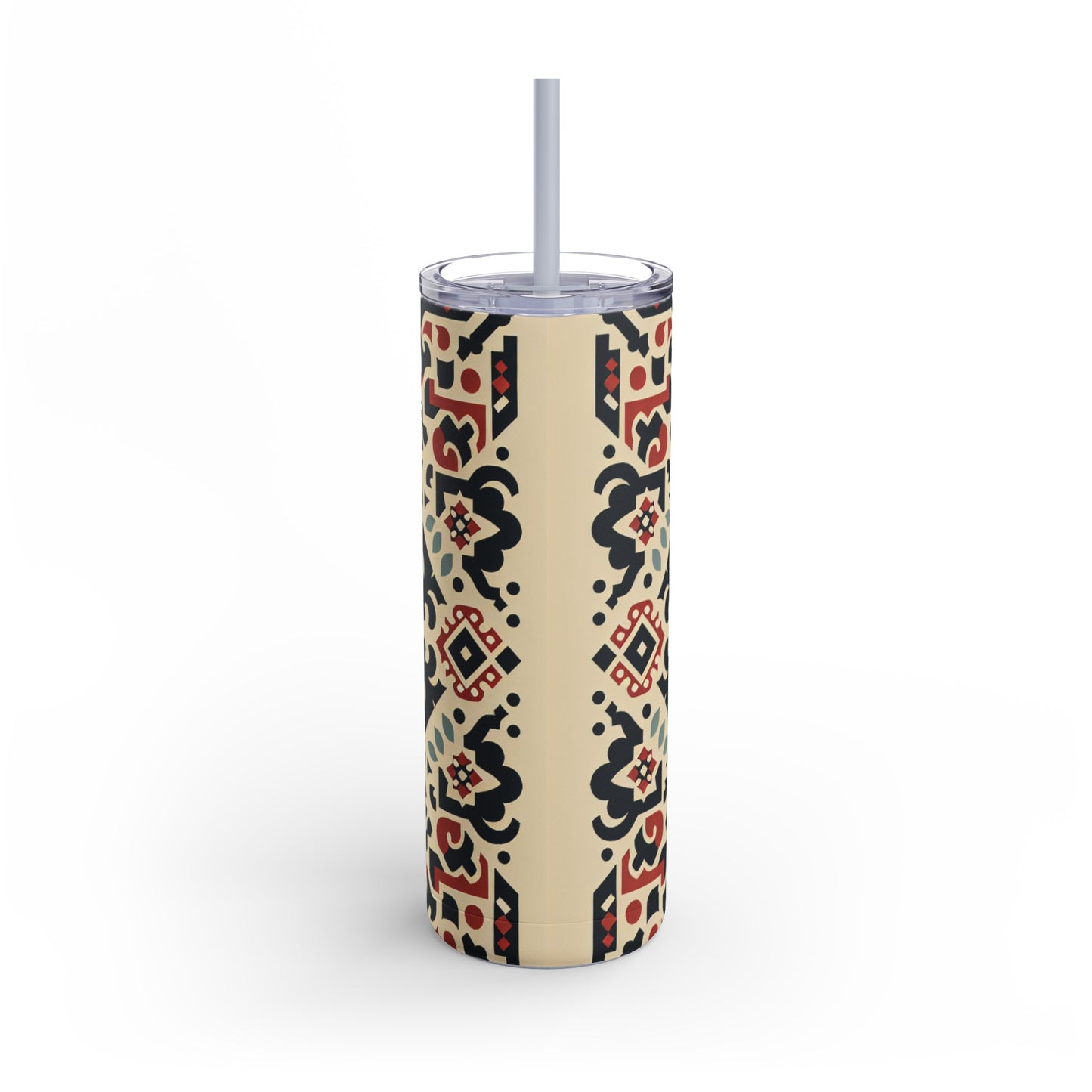 Bohemian Pattern Tumbler