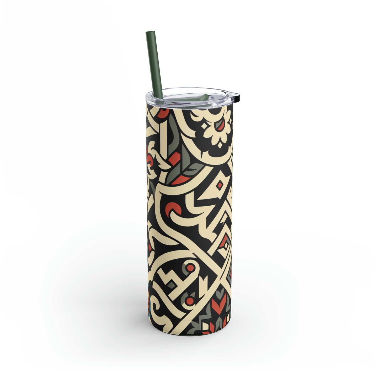 Bohemian Pattern Tumbler