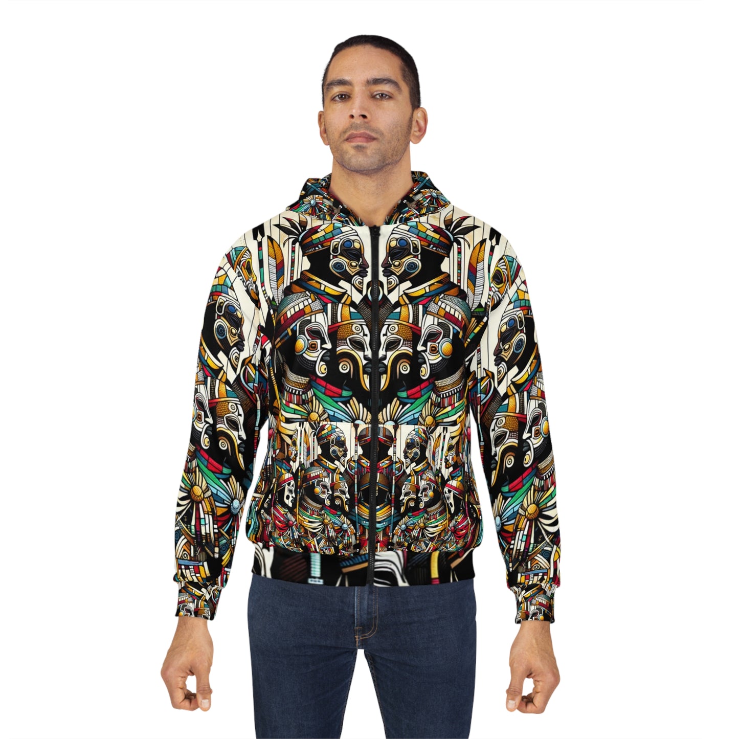 Amina Ngoni- Hoodie