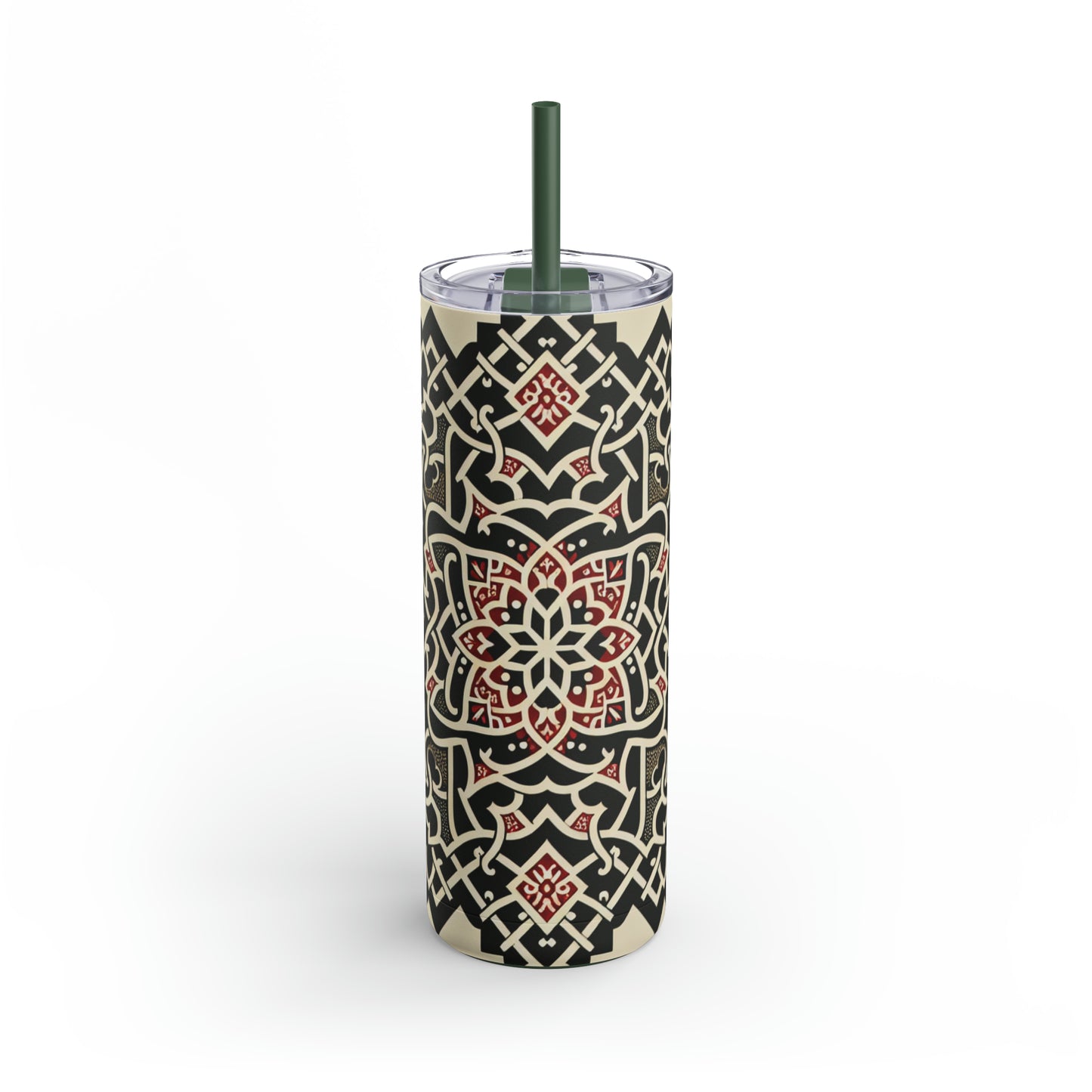 Mandala Elegance Tumbler