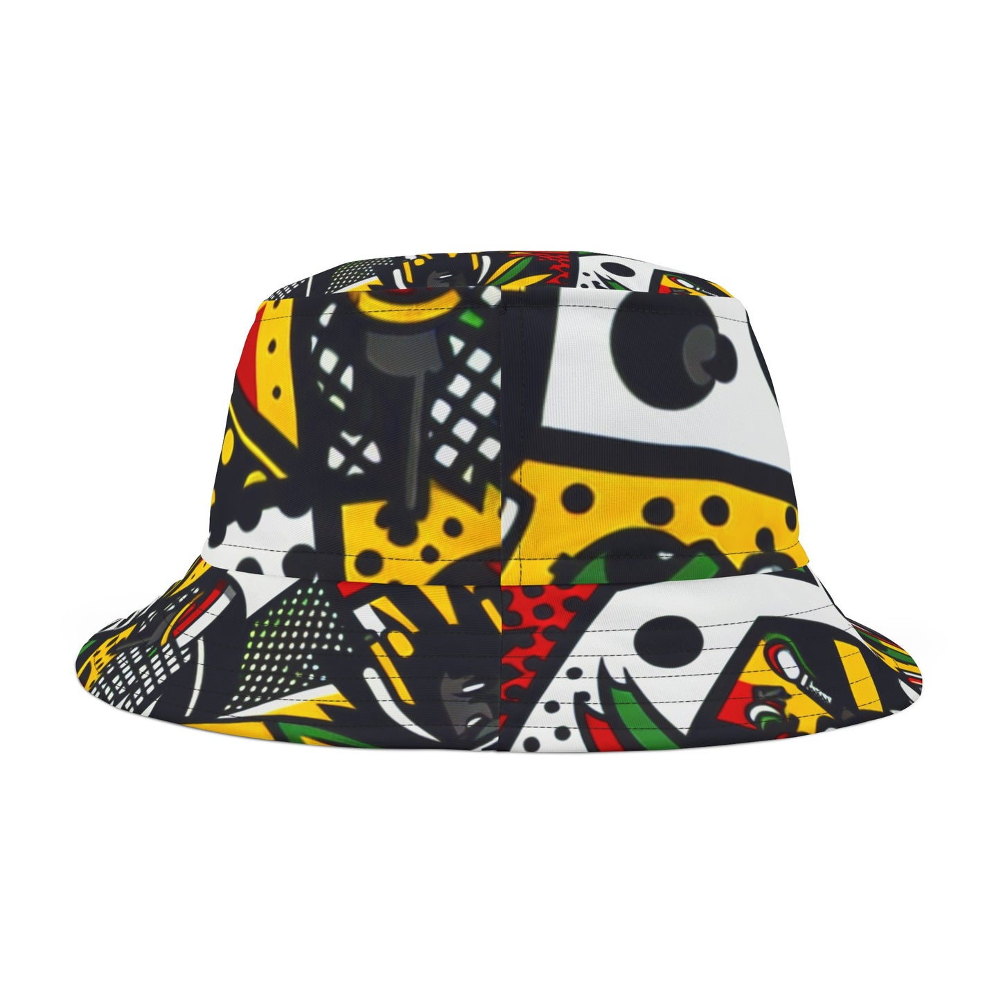 Jengo Matende - Bucket Hat