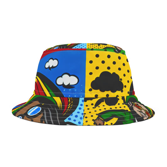 Ayo Kehinde - Bucket Hat