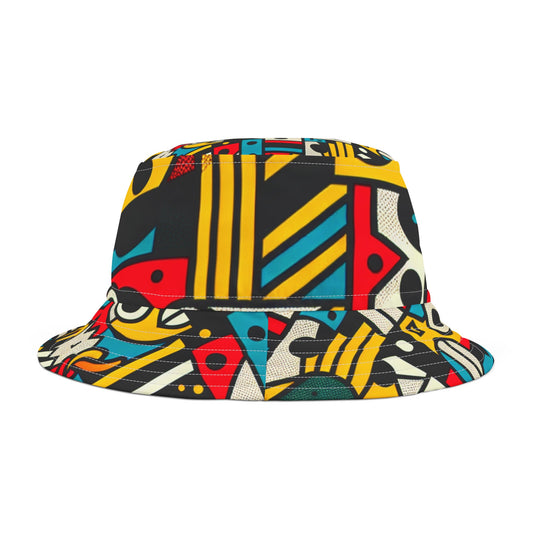 Azibo Mubarak - Bucket Hat