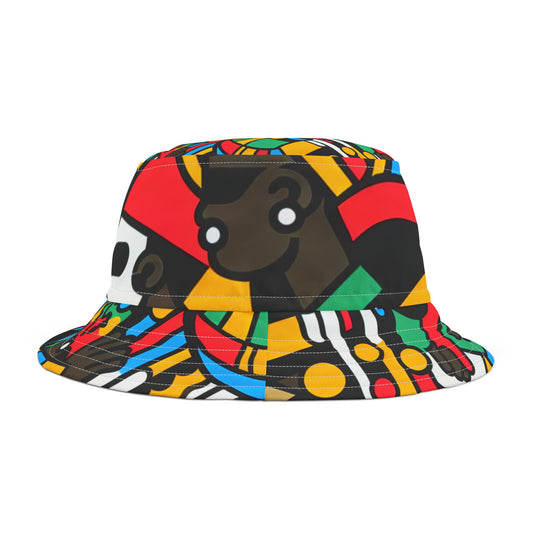 Azibo Kumalo - Bucket Hat