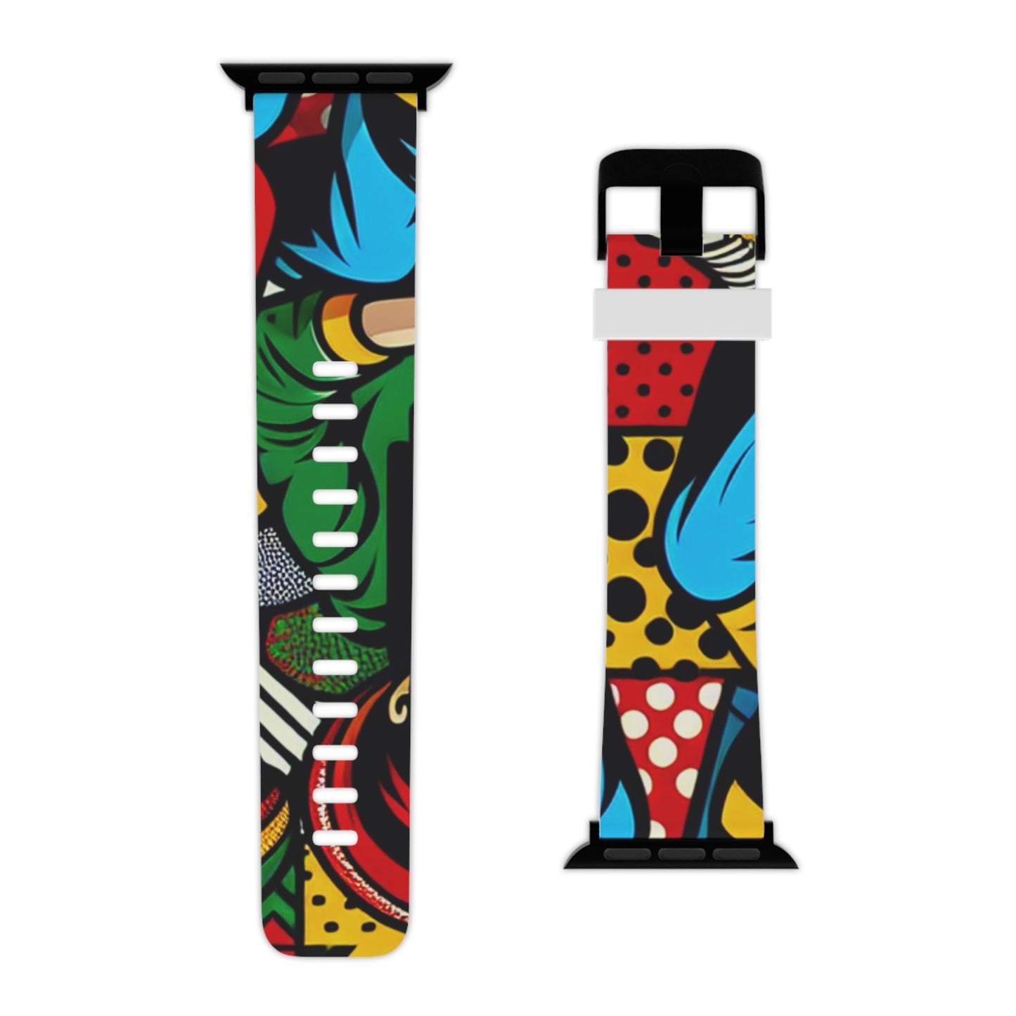 Azibo Afolayan - Watch Band