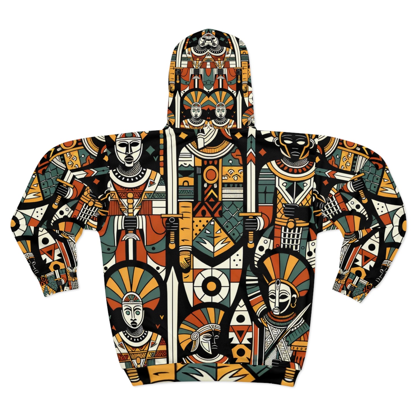 Amina Mukasa- Hoodie
