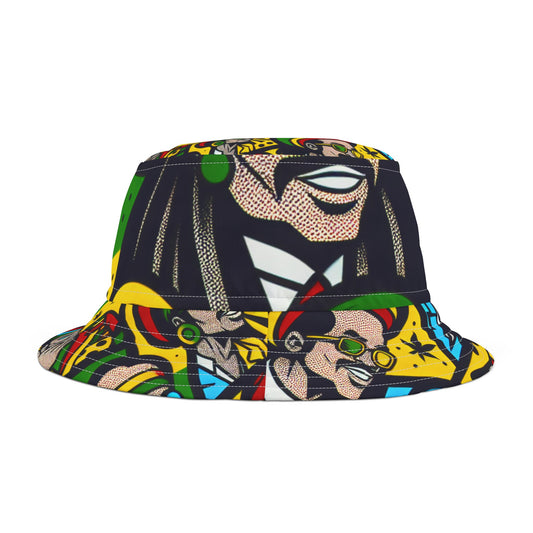 Amara Nwachukwu - Bucket Hat