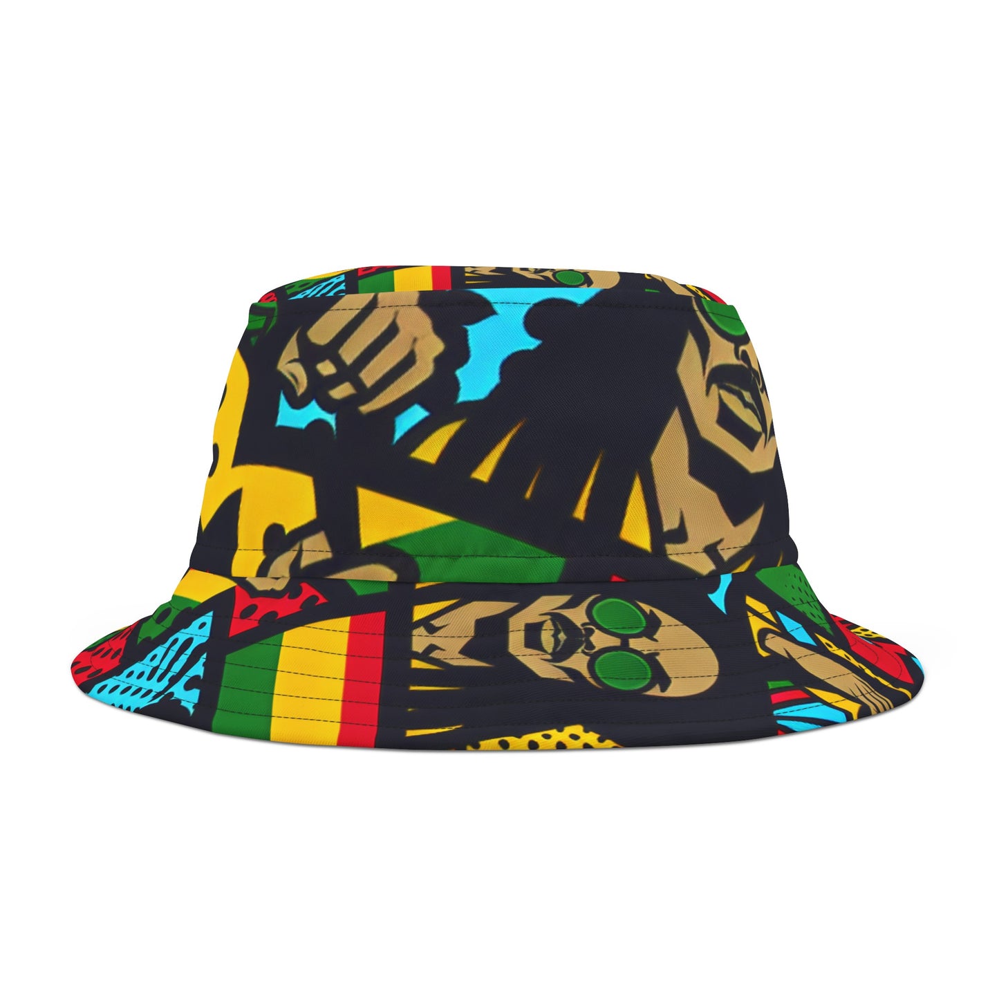 Amara Okonkwo - Bucket Hat
