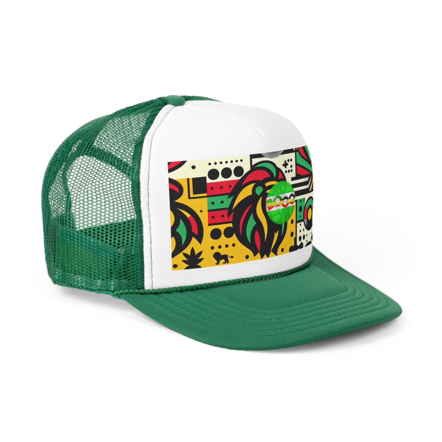 Akachi Okoye - Trucker Hat