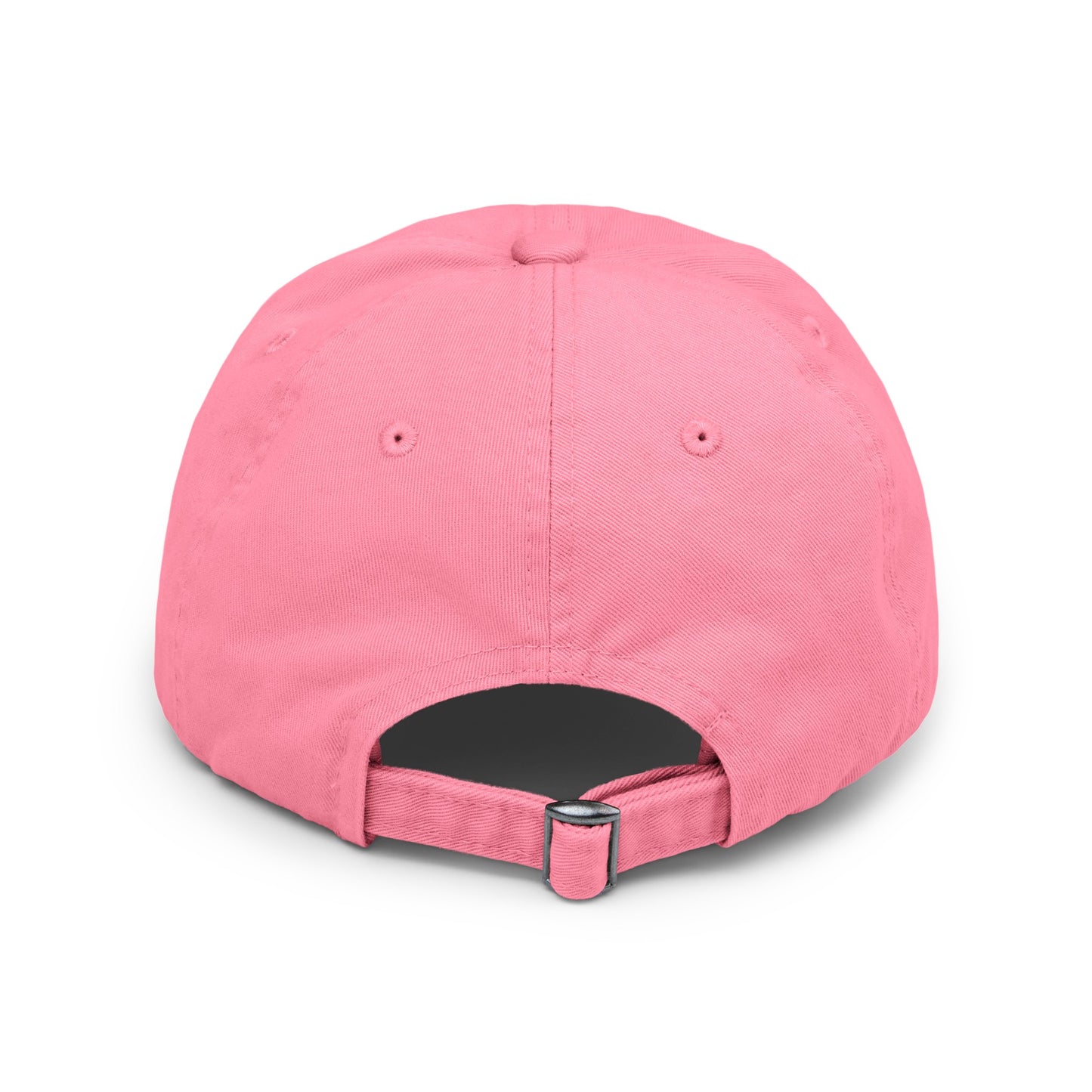 Rasta Vibes Distressed Cap - Unisex