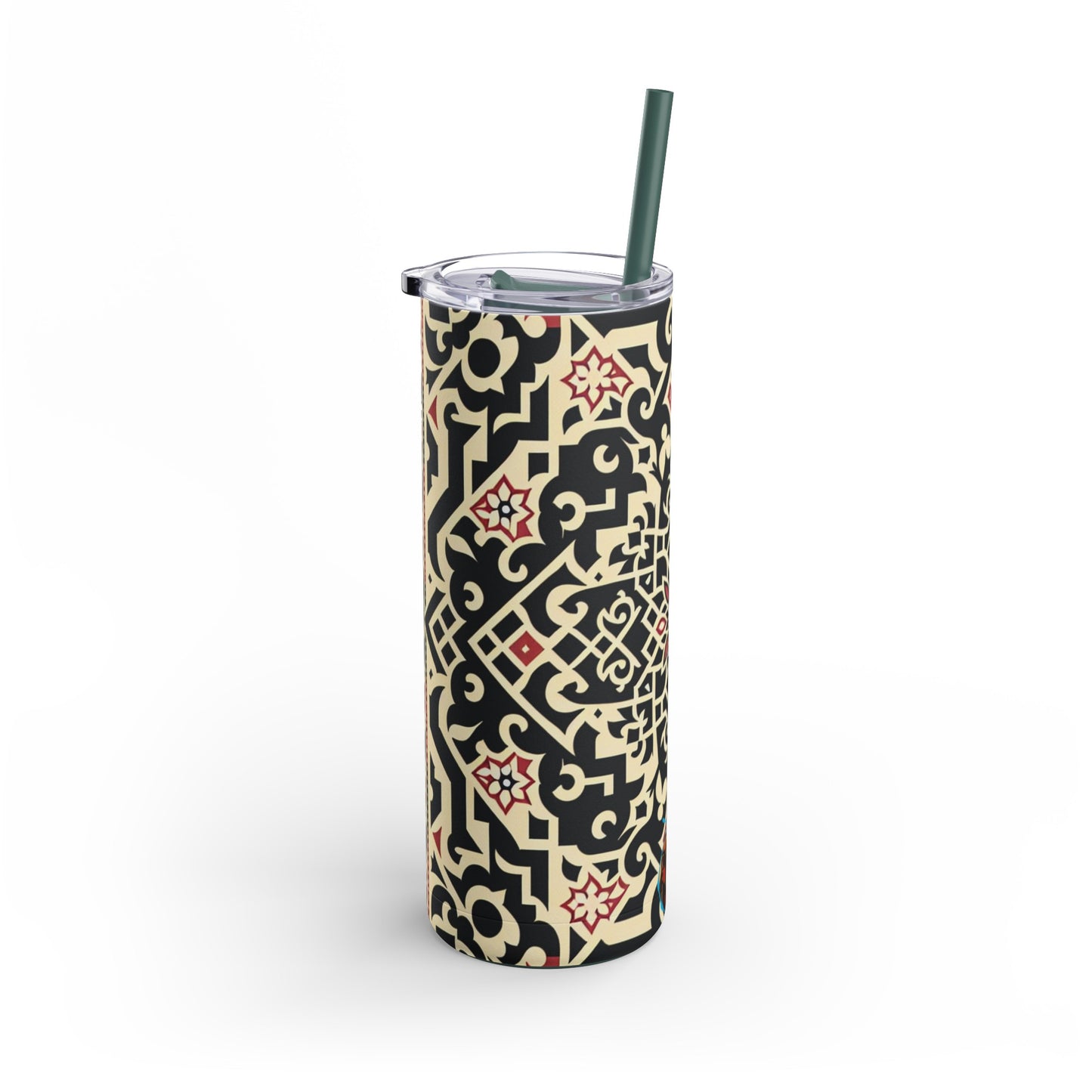 Moorish Pattern Tumbler