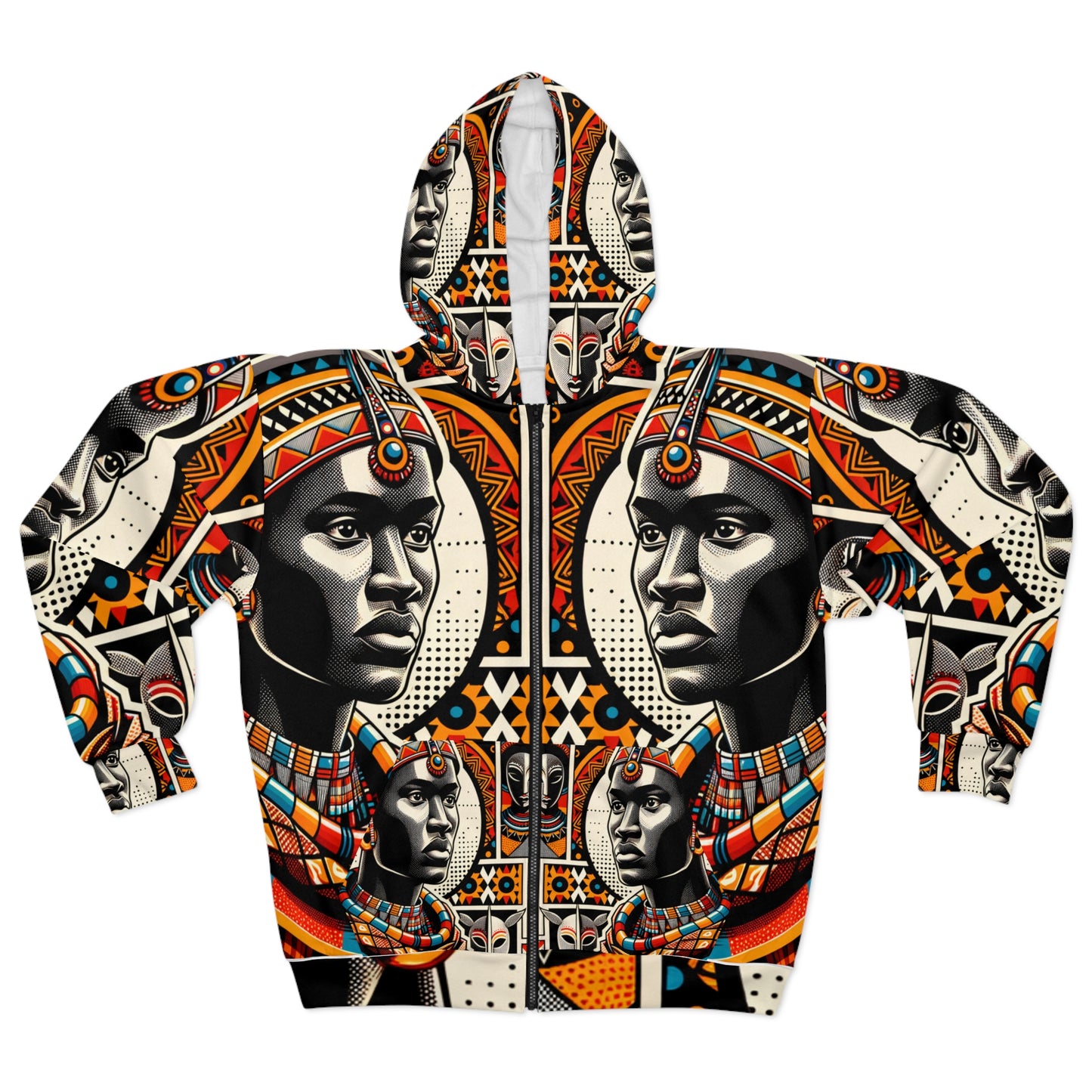 Amina Azibo- Hoodie