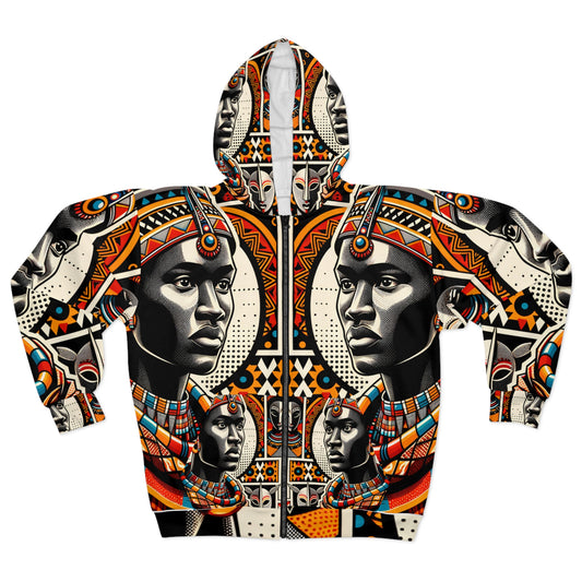 Amina Azibo- Hoodie