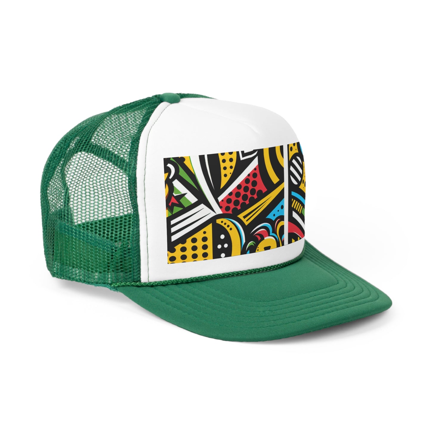 Amina Okafor - Trucker Hat