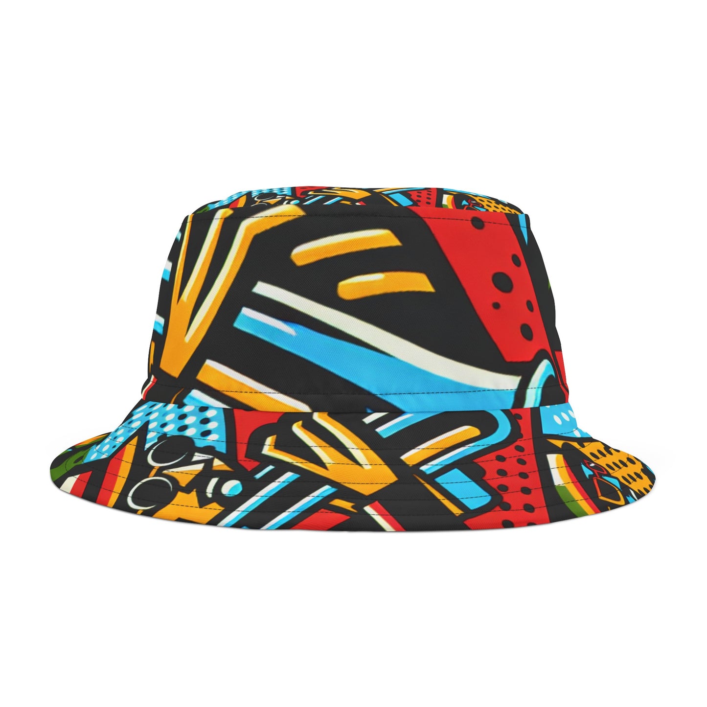 Jambo Okonkwo - Bucket Hat