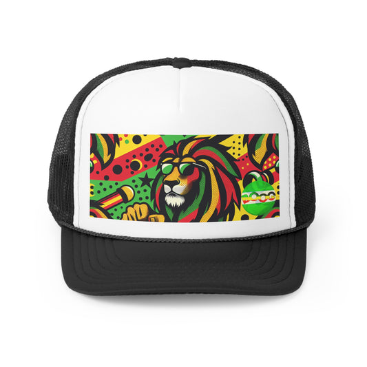 Amina Okoye - Trucker Hat