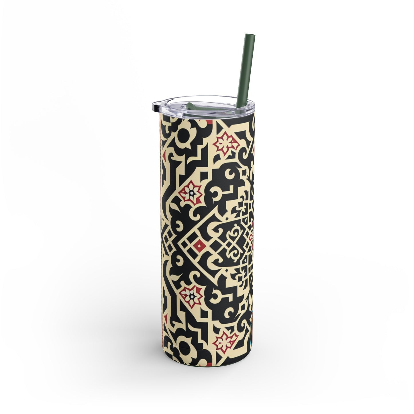 Moorish Pattern Tumbler
