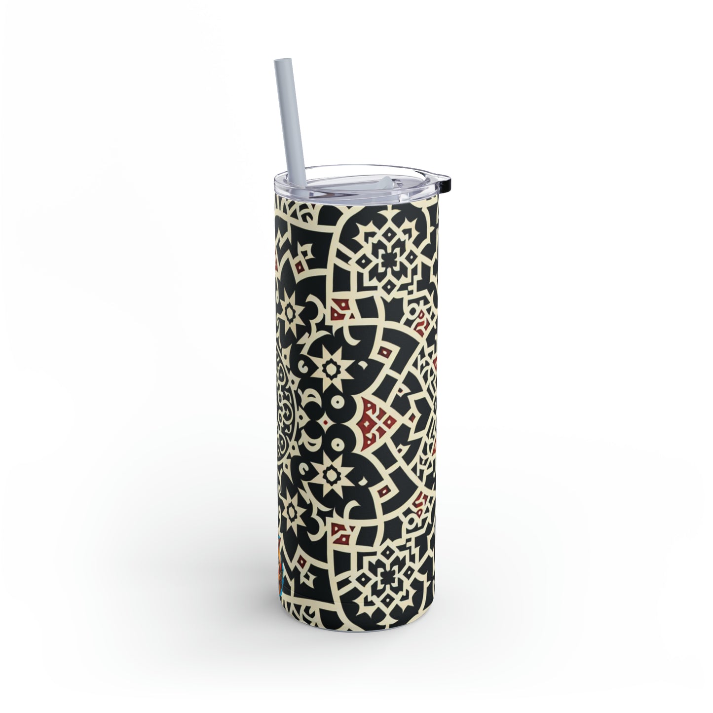 Moorish Elegance Tumbler