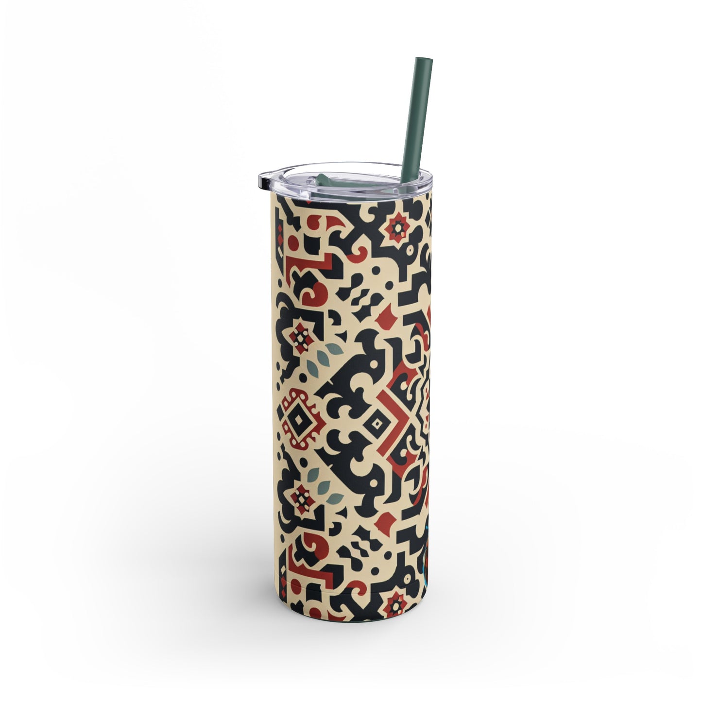 Bohemian Pattern Tumbler