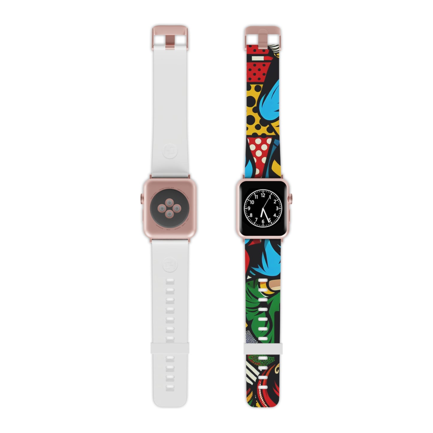 Azibo Afolayan - Watch Band