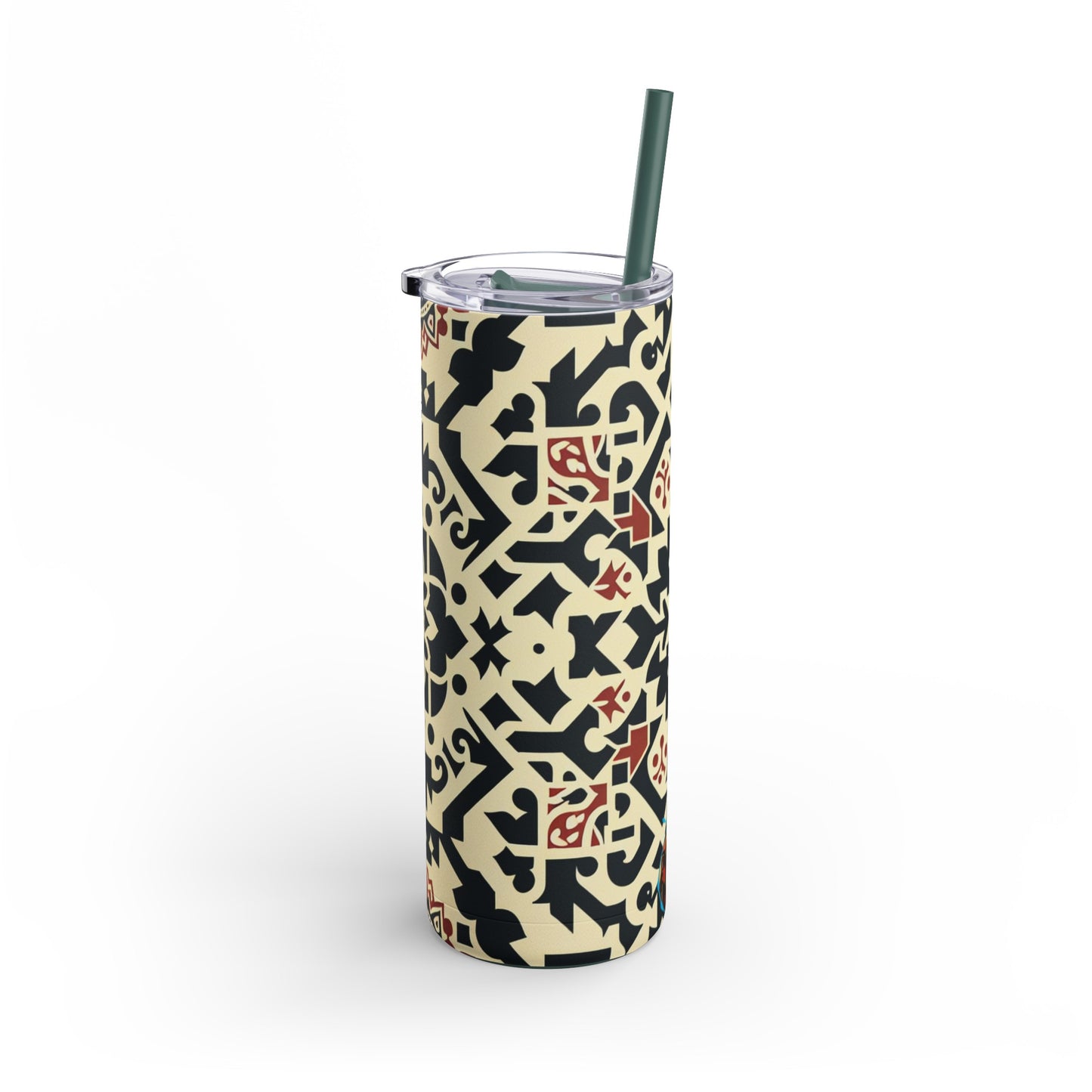 Moorish Pattern Tumbler