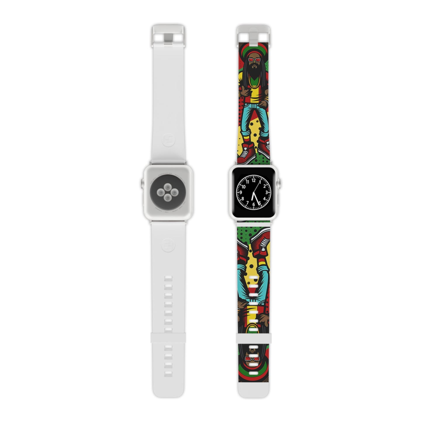 Amina Olusoga - Watch Band