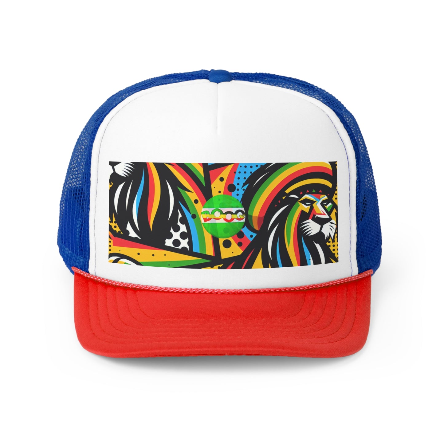 Amina Okoye - Trucker Hat