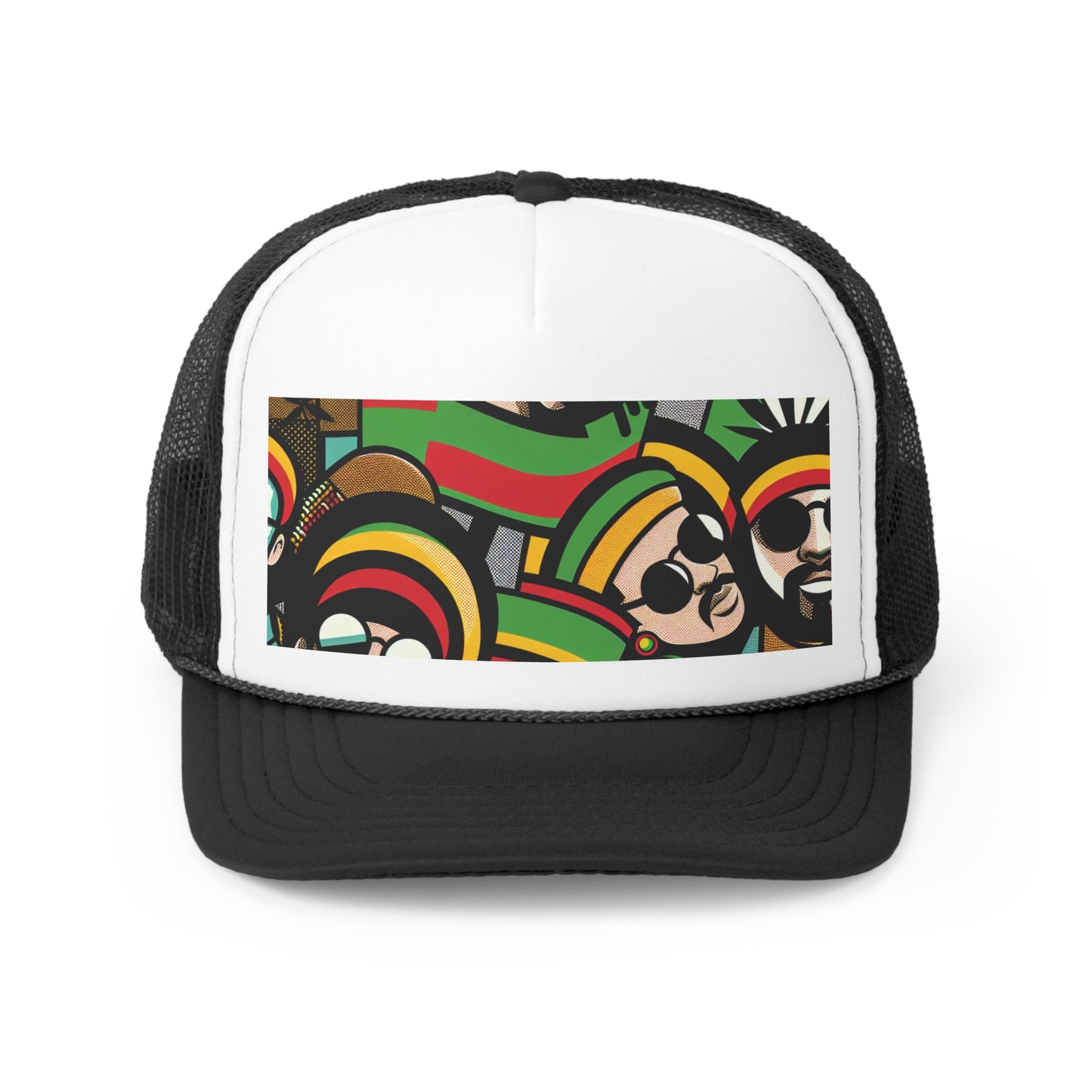 Jengo Azibo - Trucker Hat