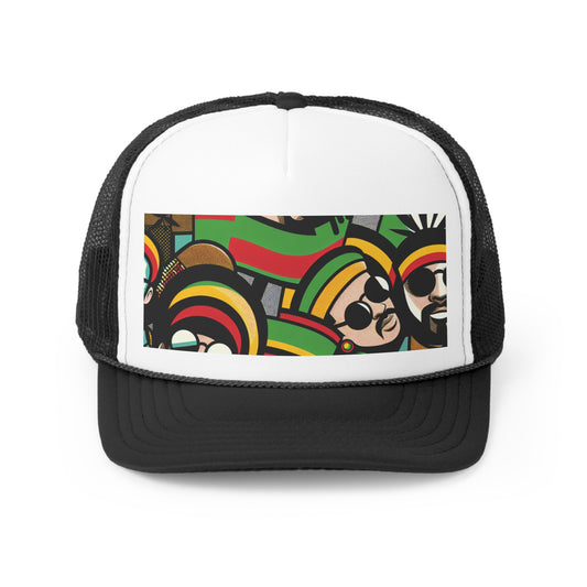 Jengo Azibo - Trucker Hat