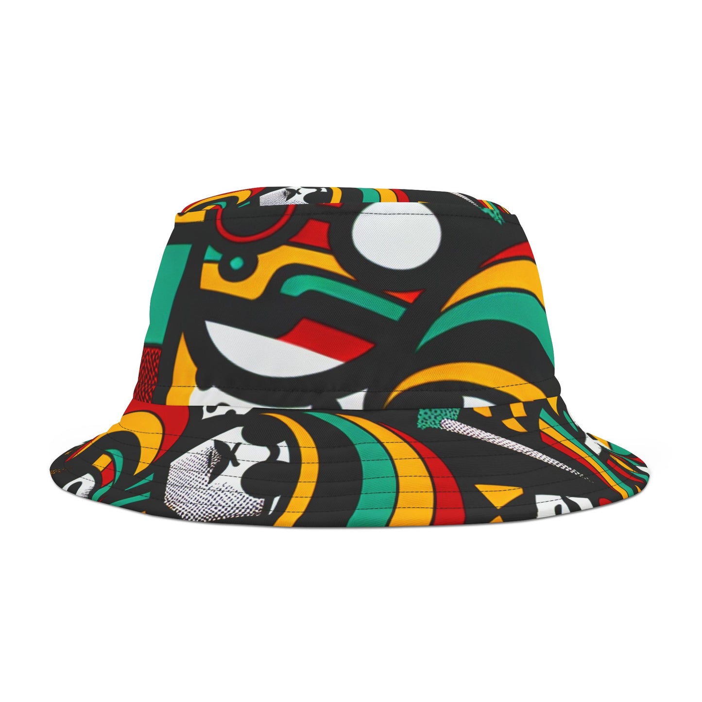 Amina Garuba - Bucket Hat