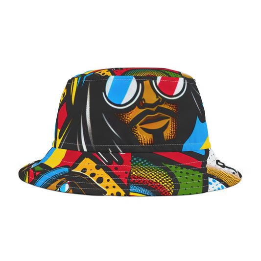 Kofi Ababio - Bucket Hat