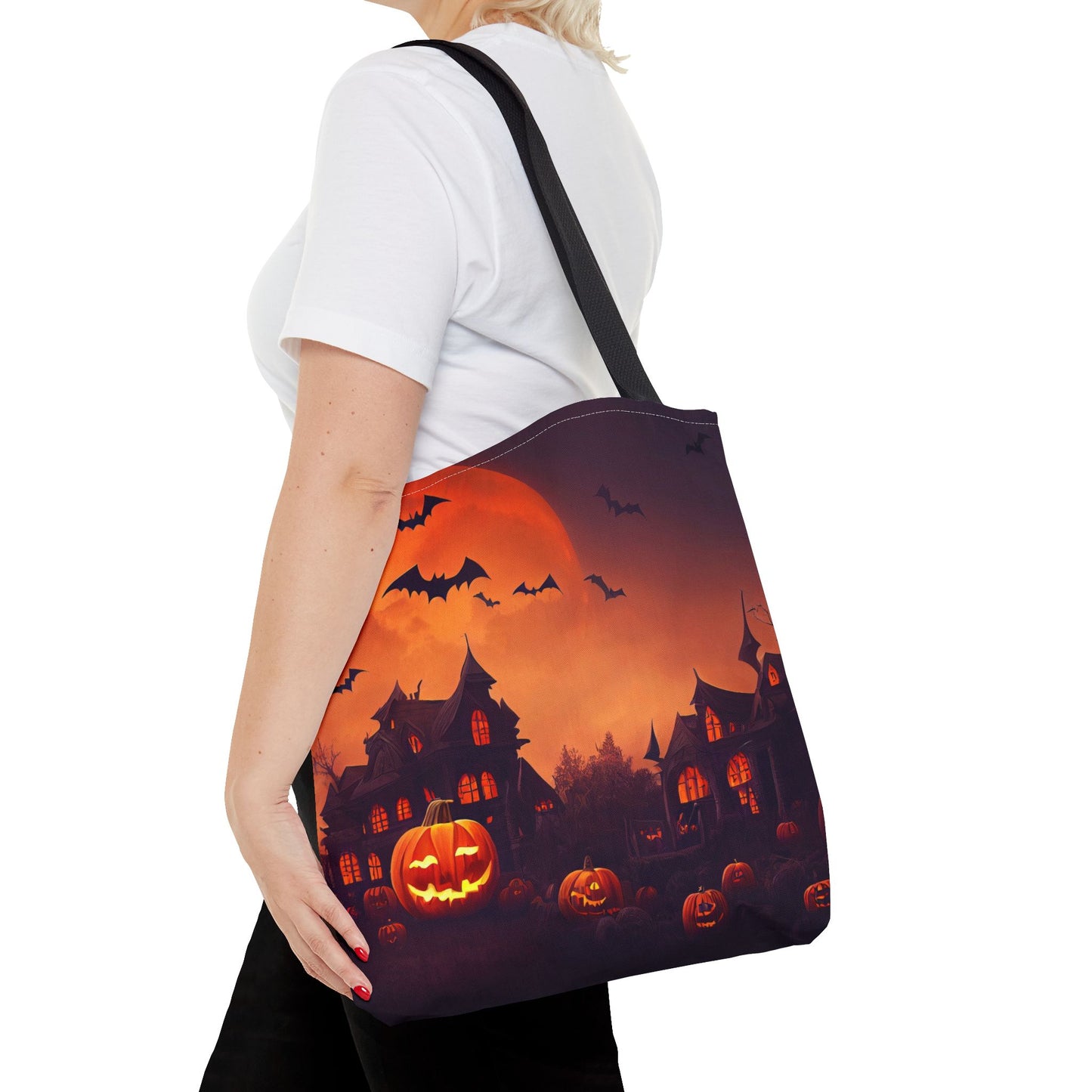 Halloween Tote Bag