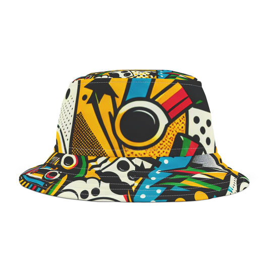 Azibo Chiume - Bucket Hat