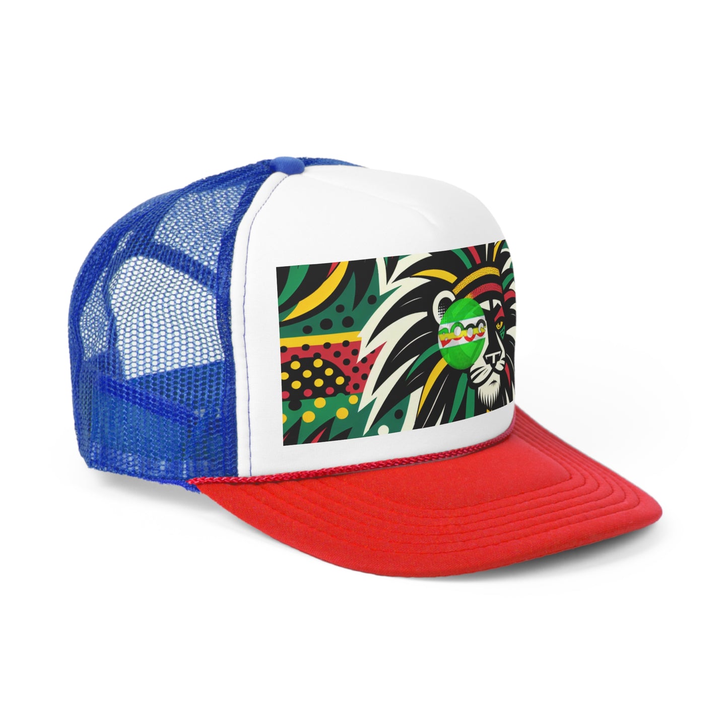 Amina Okoye - Trucker Hat