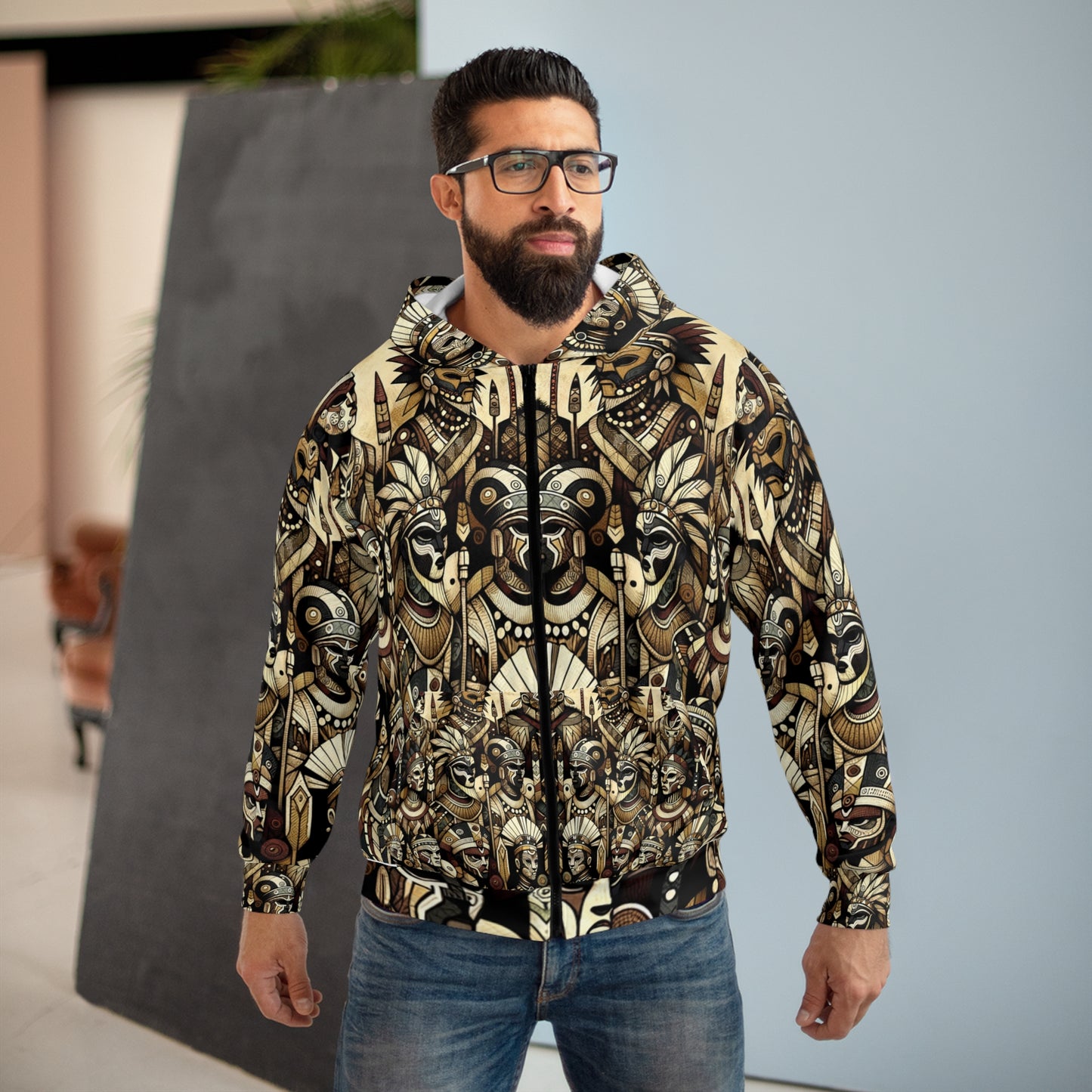 Akachi Obafemi- Hoodie
