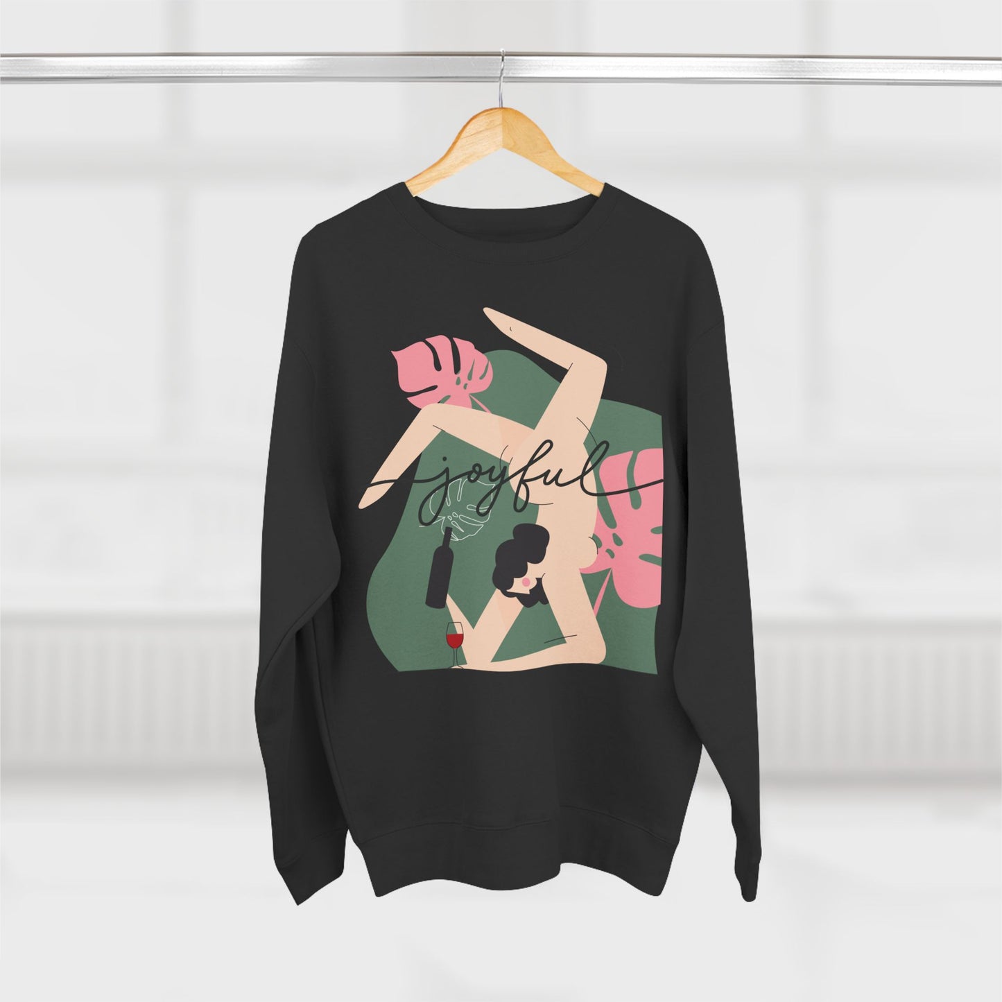 Joyful Spirit Unisex Sweatshirt