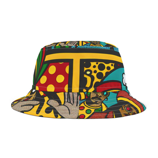 Azibo Okonkwo - Bucket Hat