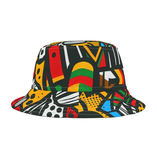 Abasi Nkosi - Bucket Hat