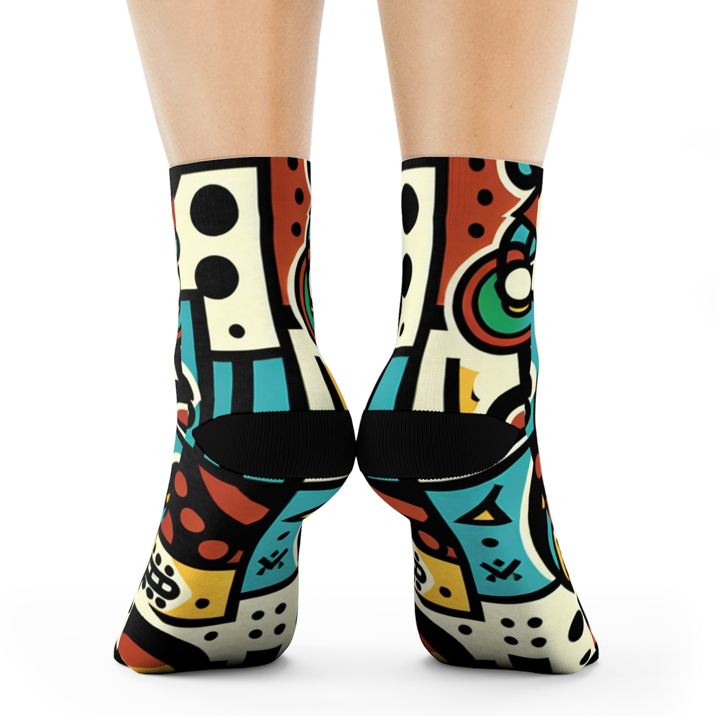 Amara Azibo - Crew Socks