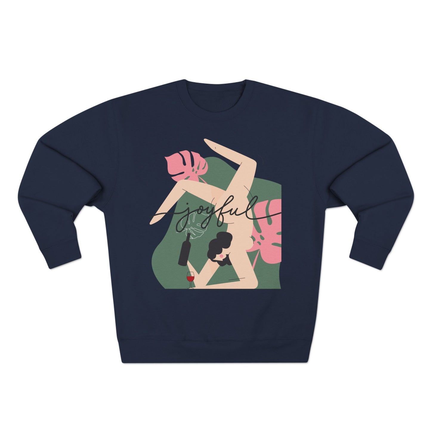 Joyful Spirit Unisex Sweatshirt