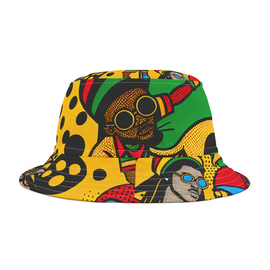 Azibo Okafor - Bucket Hat