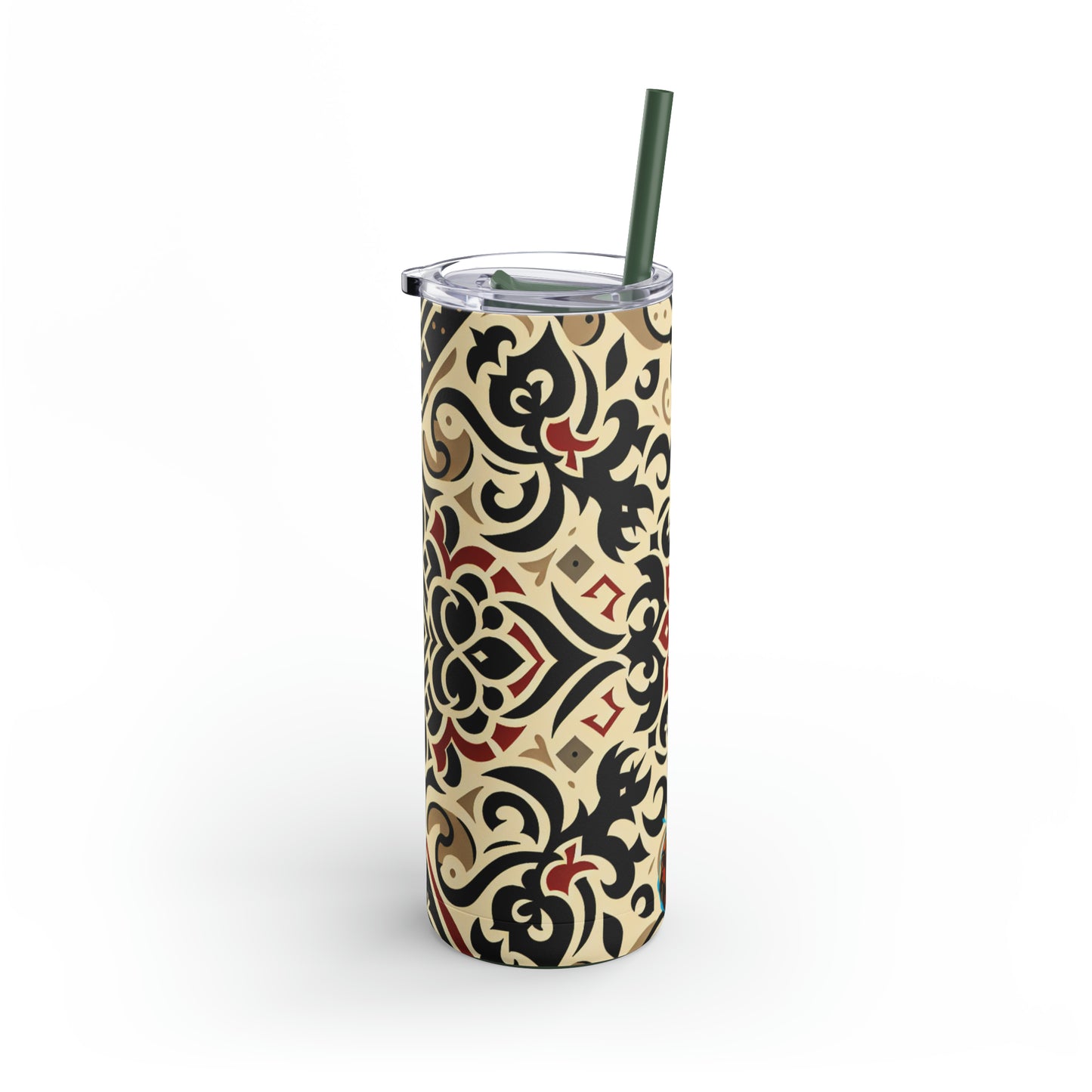 Baroque Elegance Tumbler